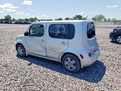 2014 NISSAN CUBE 1.8 S, фото 2, лот 10741742