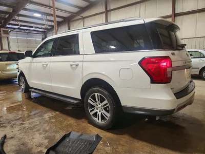 2024 FORD EXPEDITION MAX XLT, фото 2, лот 10527870