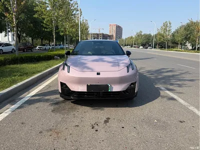 2025 Lynk & Co Z20 530km RWD Max, фото 2, лот 10313798