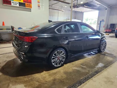 2020 KIA FORTE GT, фото 3, лот 10782594