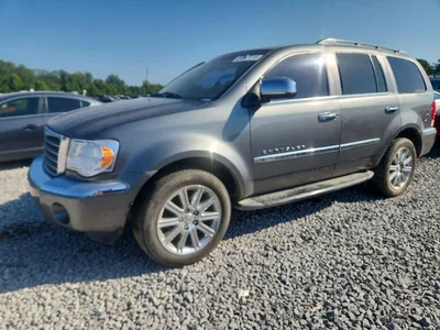 2007 CHRYSLER ASPEN LIMITED, фото 1, лот 10869689
