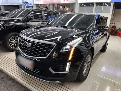 2020 Cadillac XT5 Facelift 28T AWD Luxury Model, фото 2, лот 10309506