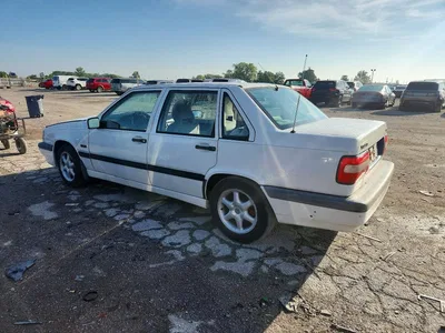 1997 VOLVO 850, фото 2, лот 10970143