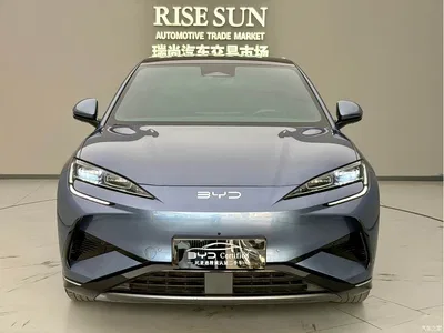 2024 BYD Sealion 07 EV 610 Long Range Edition, фото 2, лот 10272756