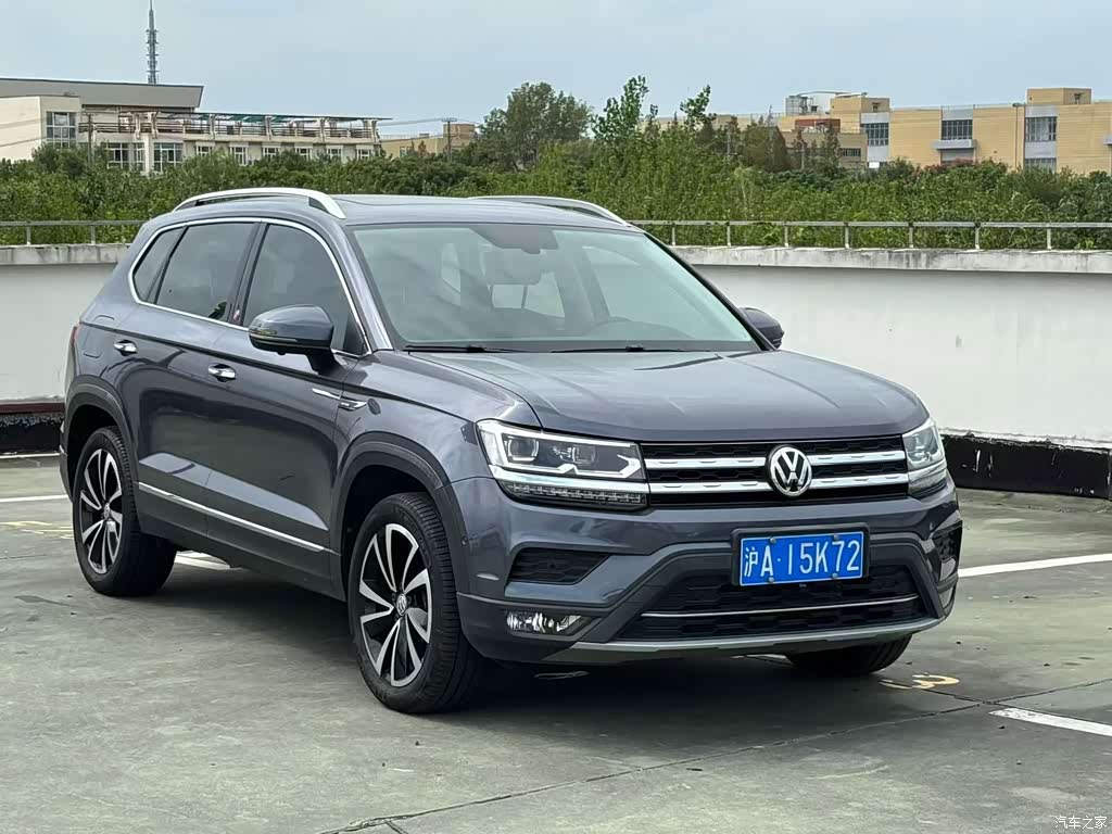 2020 Volkswagen Tharu Facelift 330TSI 4WD Flagship Edition China VI, фото 3, лот 11217321