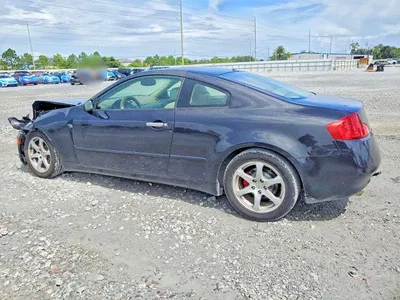 2003 INFINITI G35 BASE, фото 2, лот 10978472