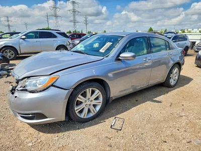 2014 CHRYSLER 200 TOURING, фото 1, лот 10865967