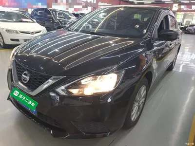 2022 Nissan Sylphy Classic 1.6XE CVT Comfort Edition, фото 2, лот 10346838