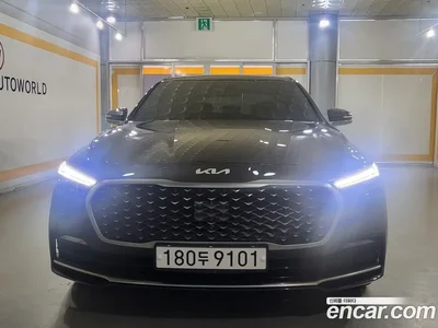 2022 Kia K9 3.8 GDI AWD, фото 2, лот 10070566
