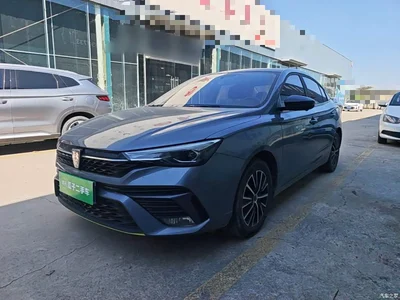 2021 Roewe i5 Facelift 1.5L CVT Diamond Edition, фото 2, лот 11568805
