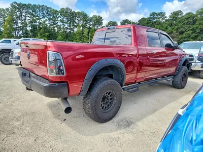 2011 DODGE RAM 2500, фото 3, лот 10897967