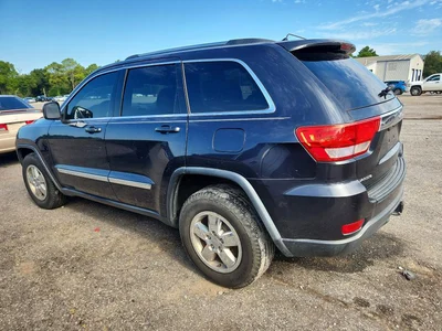 2013 JEEP GRAND CHEROKEE LAREDO, фото 2, лот 10793314
