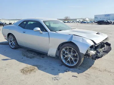 2023 DODGE CHALLENGER GT, фото 4, лот 10795952