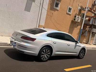 2020 Volkswagen FAW-Volkswagen CC 330TSI Glamour Version China VI, фото 3, лот 10396899