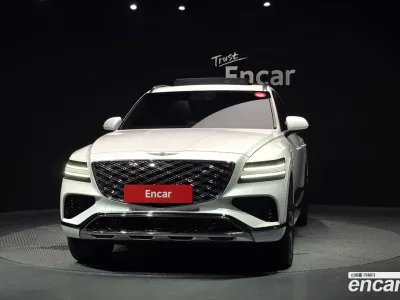 2025 Genesis GV80 3.5T Gasoline AWD, фото 3, лот 10176076