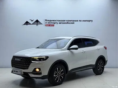 2023 Haval H6 National Trend Edition 1.5T Automatic Urban, фото 1, лот 10298775