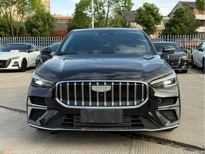 2026 Geely Emgrand Model Fifth Generation 1.5T Explorer Edition, фото 2, лот 10308381