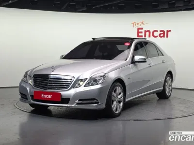 2012 Mercedes-Benz E-Class E300 Elegance, фото 1, лот 10056320