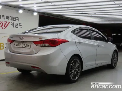 2013 Hyundai AVANTE M16 GDI Avenue, фото 3, лот 10101441