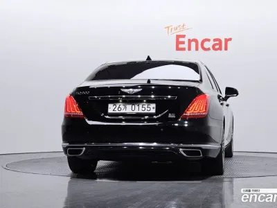 2017 Genesis EQ900 3.8 GDI AWD, фото 2, лот 10193984