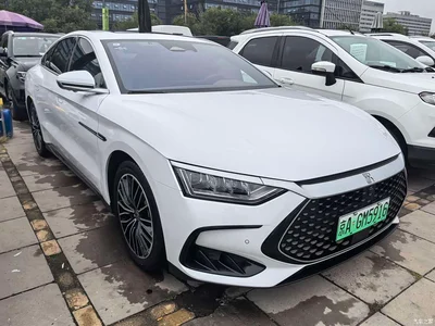 2022 BYD Han DM-i 121KM Premium Edition, фото 4, лот 11177666