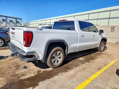 2023 GMC SIERRA K1500 SLE, фото 3, лот 10808996