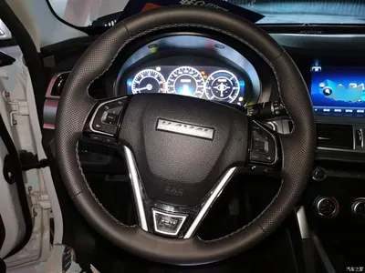 2018 Haval H7 Blue Label H7 2.0T Automatic Smart Edition, фото 3, лот 10287257