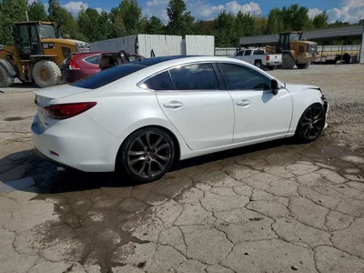 2017 MAZDA 6 GRAND TOURING, фото 3, лот 10848483