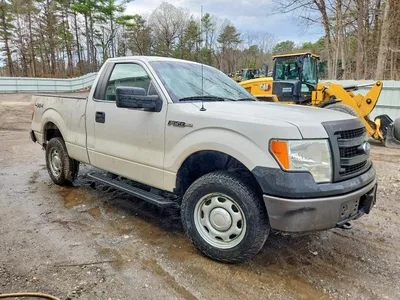 2014 FORD F150, фото 4, лот 10558322