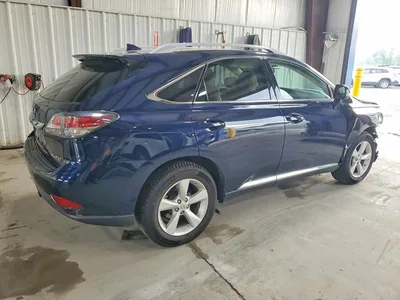 2014 LEXUS RX 350 BASE, фото 3, лот 10844252