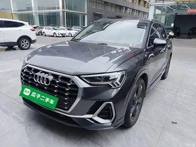 2020 Audi Q3 35 TFSI Fashion Dynamic, фото 2, лот 10899635