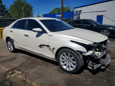 2014 CADILLAC CTS, фото 4, лот 10867258
