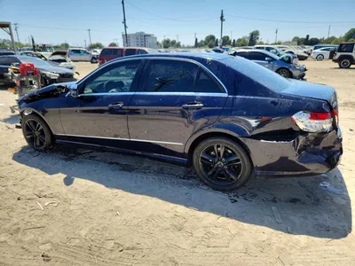 2010 MERCEDES-BENZ E 350, фото 2, лот 10826247