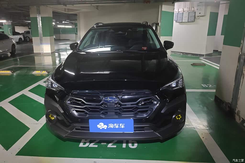 2024 Subaru Crosstrek 2.5i AWD Luxury EyeSight, фото 2, лот 11216069