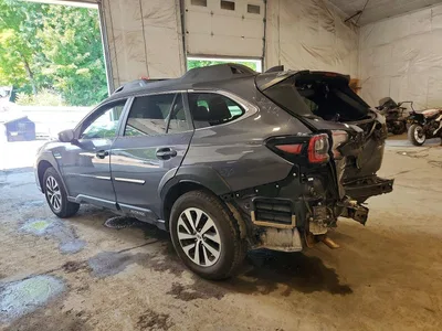 2025 SUBARU OUTBACK PREMIUM, фото 2, лот 10563514