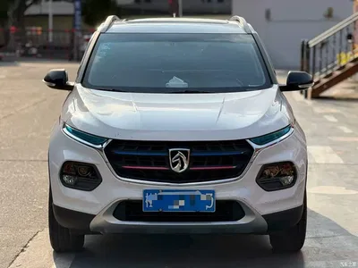 2017 Baojun 510 1.5L Manual Luxury, фото 2, лот 11074811