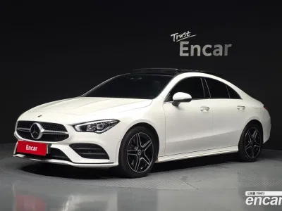 2022 Mercedes-Benz CLA-Class CLA250 4MATIC, фото 1, лот 10161715
