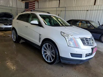 2016 CADILLAC SRX LUXURY COLLECTION, фото 4, лот 10867742