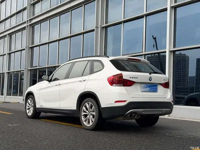 2014 BMW X1 sDrive18i Fashion Edition, фото 4, лот 11532362