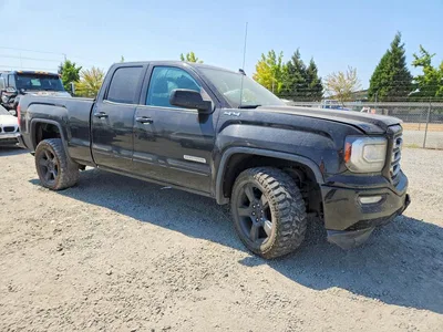 2017 GMC SIERRA K1500, фото 4, лот 10809083