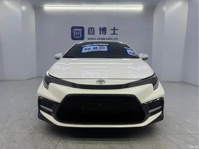 2022 Toyota Levin 185T CVT Sport Edition, фото 2, лот 10381728