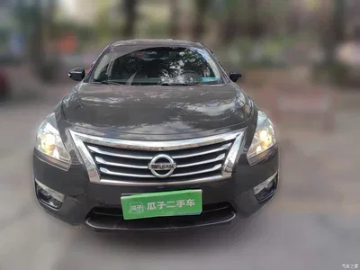 2013 Nissan Teana 2.0L XL Comfort, фото 2, лот 11012193