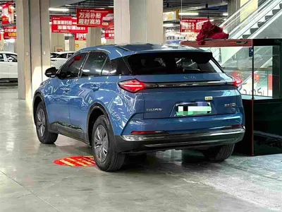 2024 Nezha Auto Neta U Model Neta U-Ⅱ 450 Battery Swap, фото 2, лот 10599583