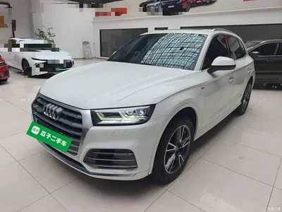 2020 Audi Q5L Facelift 40 TFSI Honor Fashion, фото 1, лот 10456650