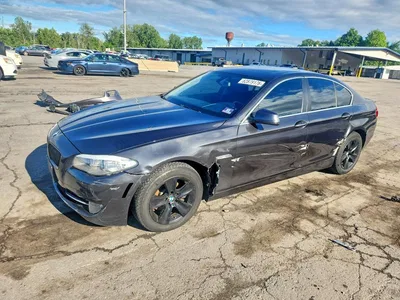 2013 BMW 528 XI, фото 1, лот 10811478