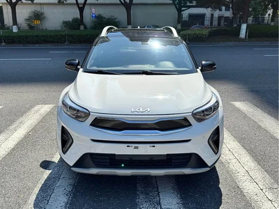 2021 Kia KX1 1.4L CVT Fun Sunroof Version, фото 2, лот 11569038