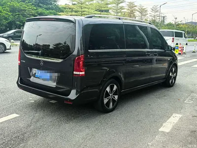 2022 Mercedes-Benz V-Class V 260 Prestige Edition, фото 2, лот 10455742