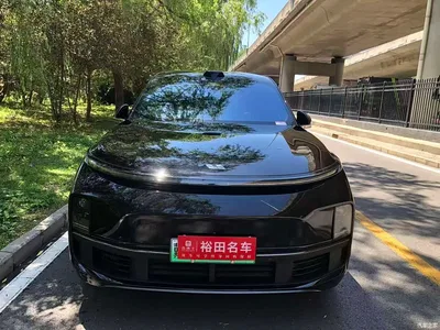 2024 Li Auto Li L8 Max, фото 2, лот 10824626