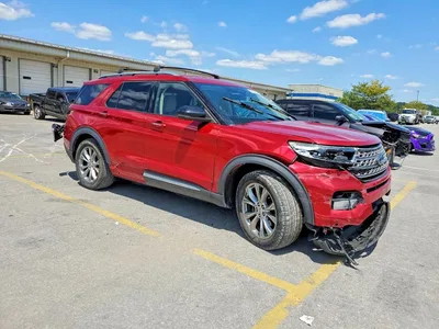 2020 FORD EXPLORER LIMITED, фото 4, лот 10532817