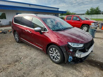 2023 CHRYSLER PACIFICA HYBRID PINNACLE, фото 4, лот 11561115